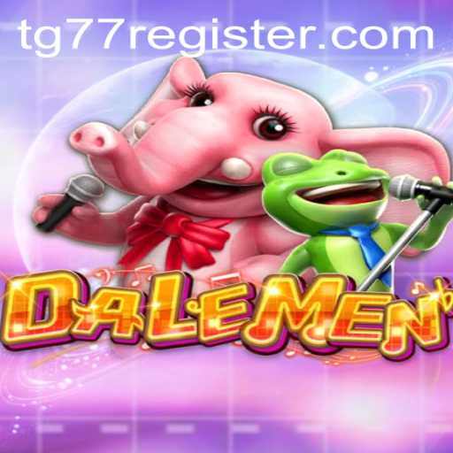 Unveiling DALEMEN: A New Era of Strategic Gameplay with TG77 Register