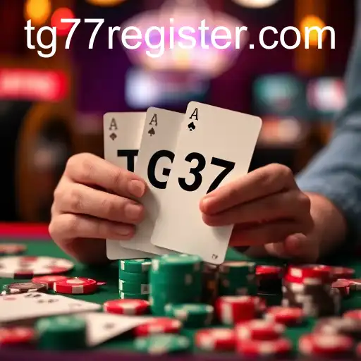 Responsible Gambling: Understanding the Importance of the TG77 Register