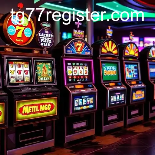 The Evolution of Slot Machines: A Journey Through Time
